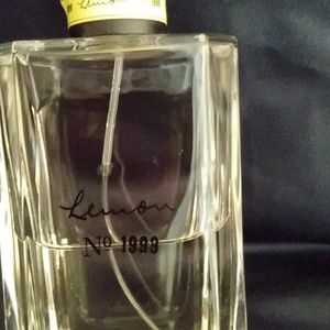 Bigelow's Lemon no 1999